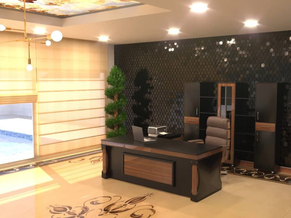 میز مدیریت 101