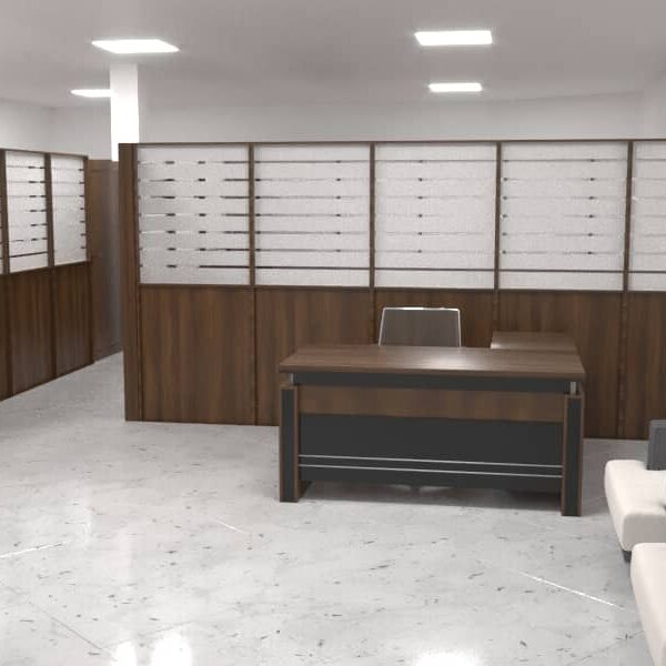 میز کارمندی 116