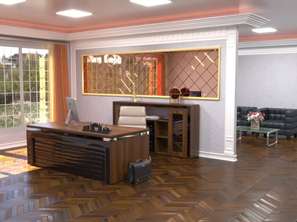 میز مدیریت 102