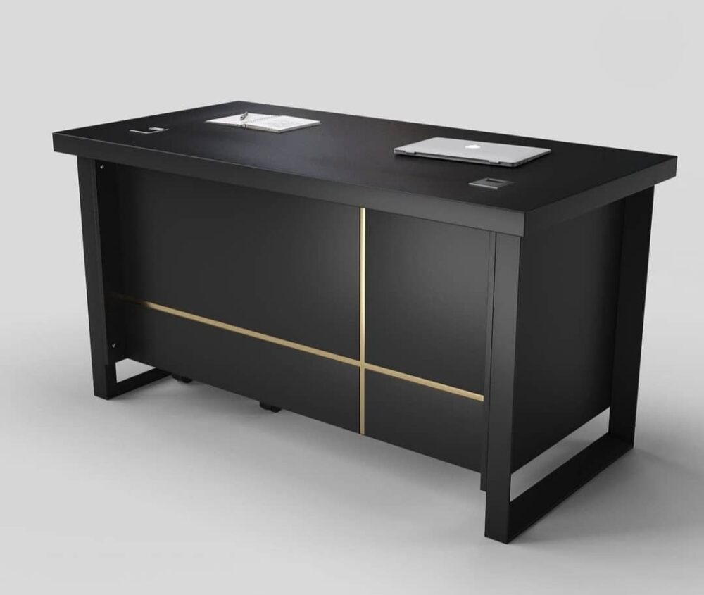 میز کارمندی 120