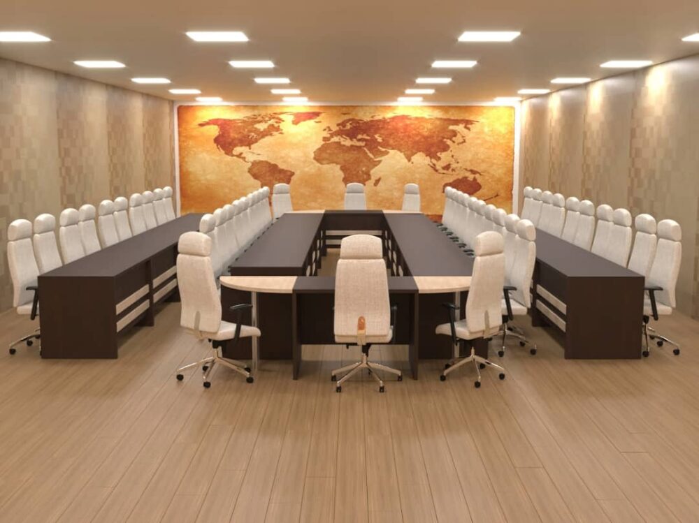 میز کنفرانس 126