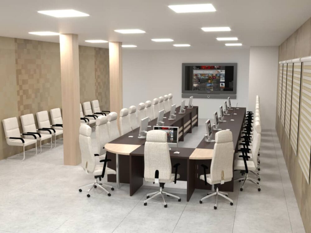 میز کنفرانس 130