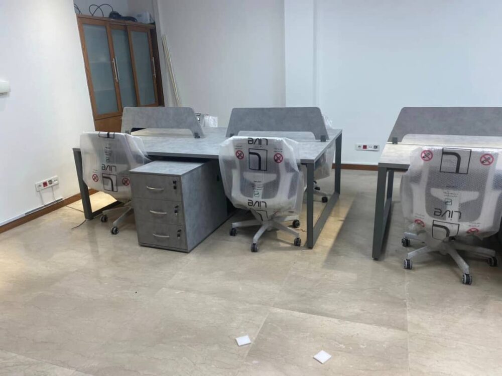 میز کارگروهی 136