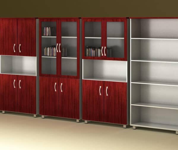 کتابخانه و جا زونکن 144