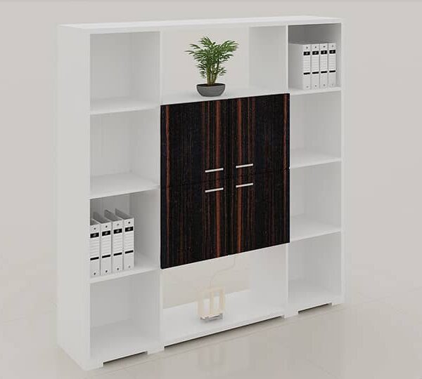 کتابخانه و جا زونکن 145