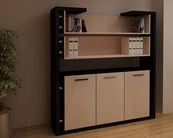 کتابخانه و جا زونکن 146