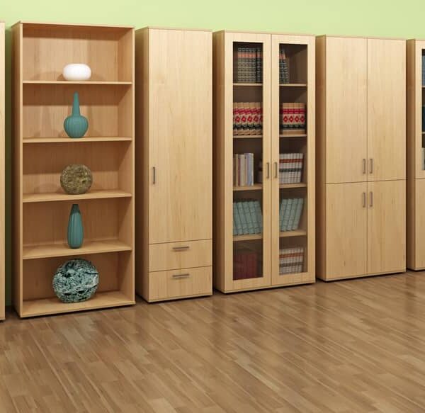 کتابخانه و جا زونکن 147