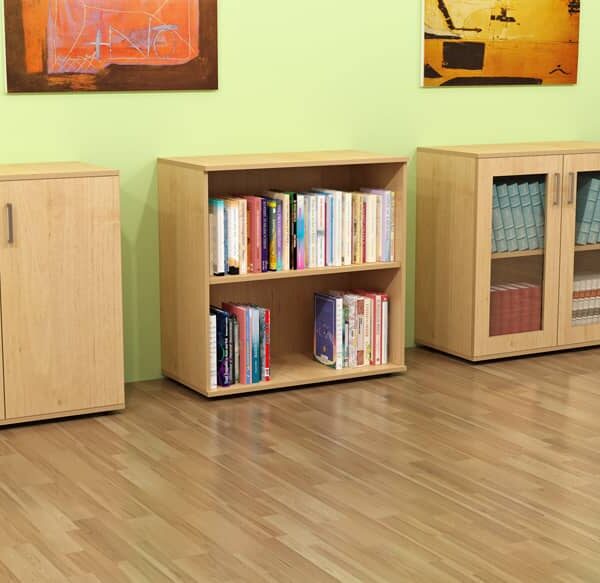 کتابخانه و جا زونکن 150