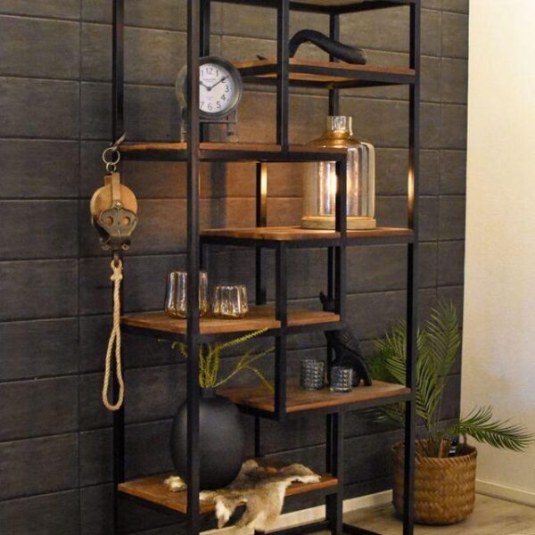 کتابخانه و جا زونکن 152