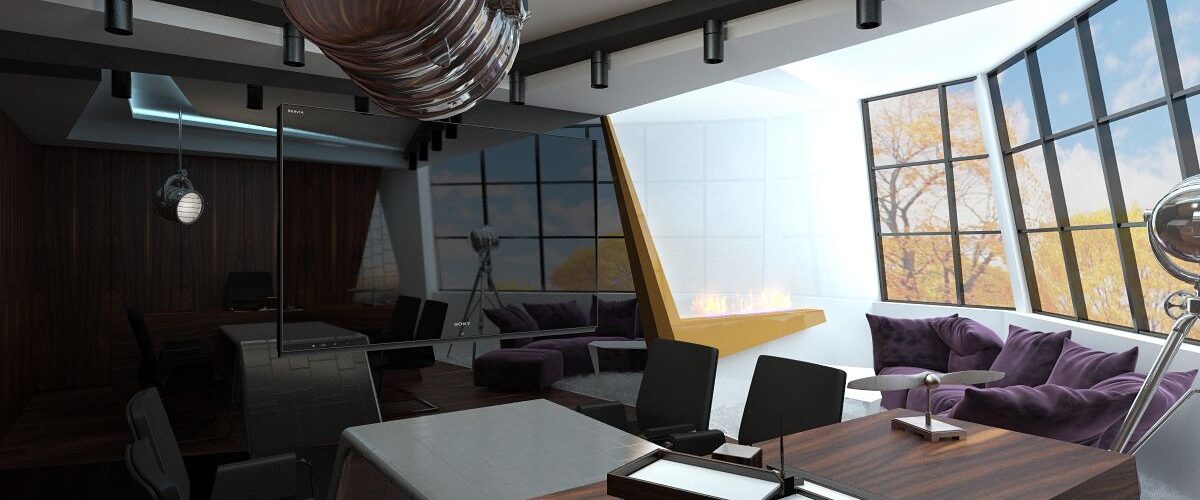 آشنایی با ۲۰ مورد از سبک های دکوراسیون اداری