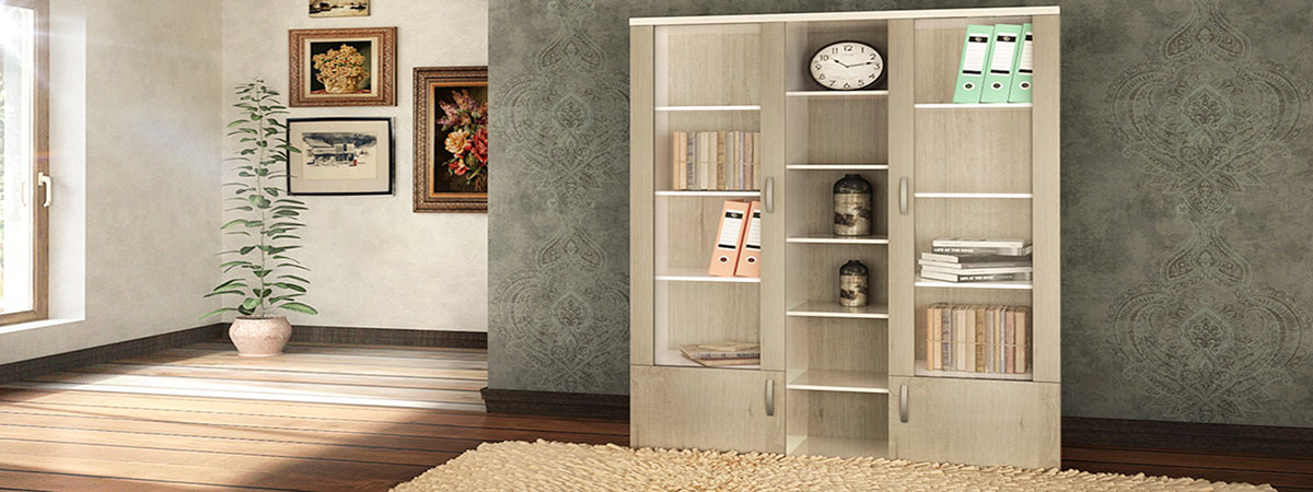 انواع کتابخانه های اداری