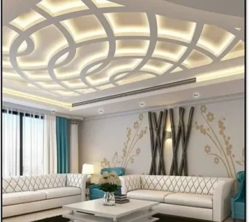 آشنایی با مزایا و معایب سقف کاذب و کاربردهای آن