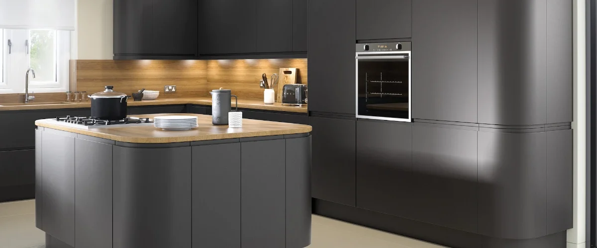 ۶ اشتباه رایج در انتخاب کابینت آشپزخانه و راه‌حل آن‌ها